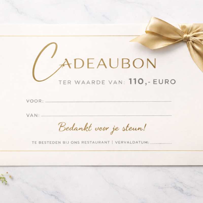 Cadeaubon